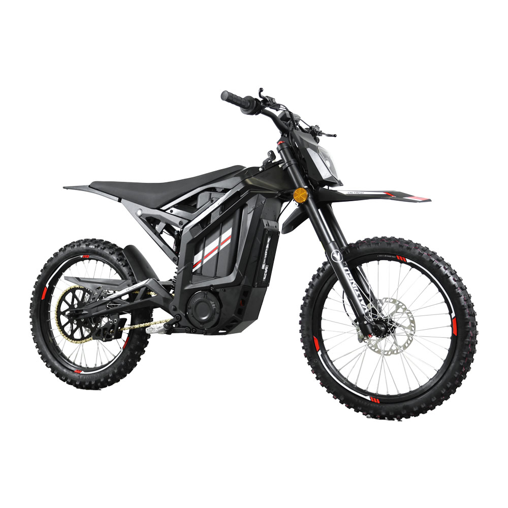 SS-8 High Performance Electric Dirt Bike For Adults