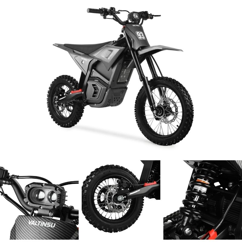 Chinese Dirt Bike Frame Quality