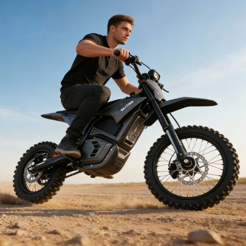 Chinese Electric Dirt Bikes