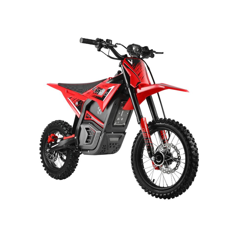 EM-5 Series E Dirt Bikes