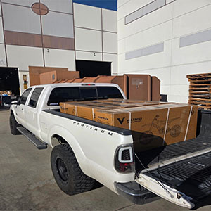 Long-Term Spare Parts Supply