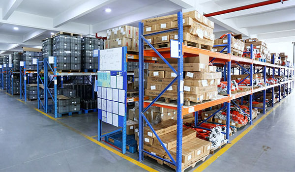 Reliable Supply Chain and Delivery