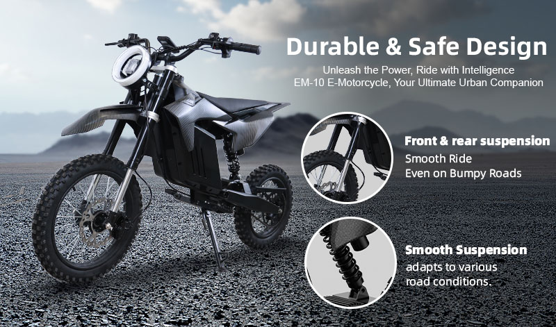 Rugged Off-Road Chassis & Performance Suspension System