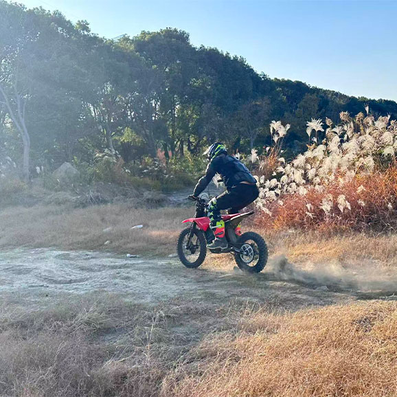 what is off-road motorcycle
