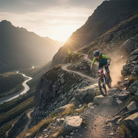 what is a trial bike