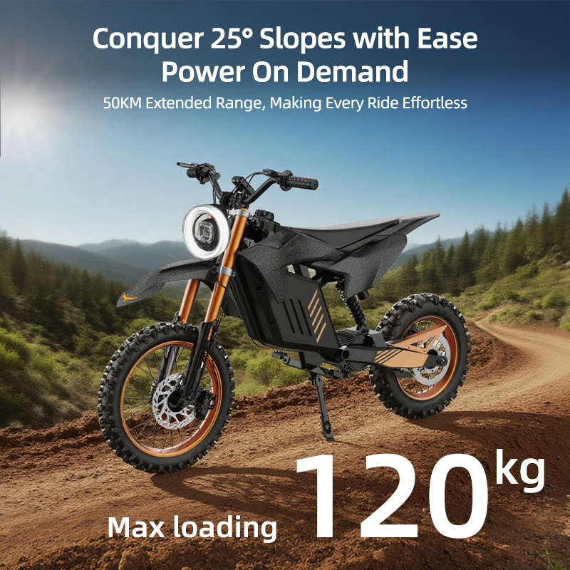electric motorcycle adventure