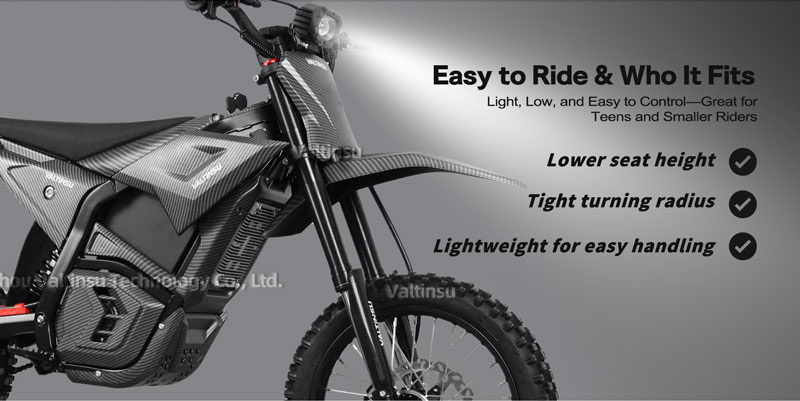 EM-5 dirt bike 3-Speed Transmission System