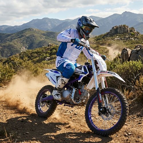 Gas pit bikes