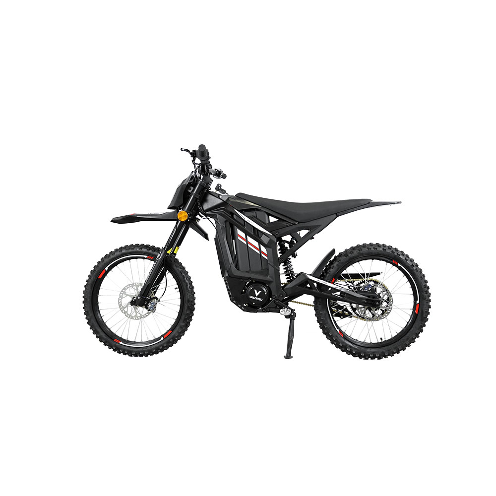 SS-8 E DIRT BIKE