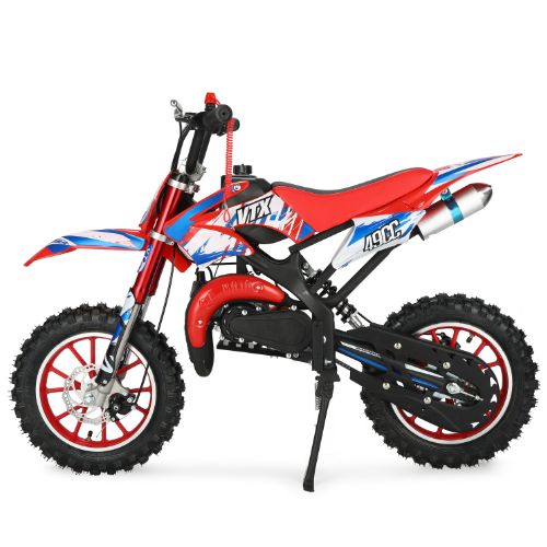 what are pit bikes