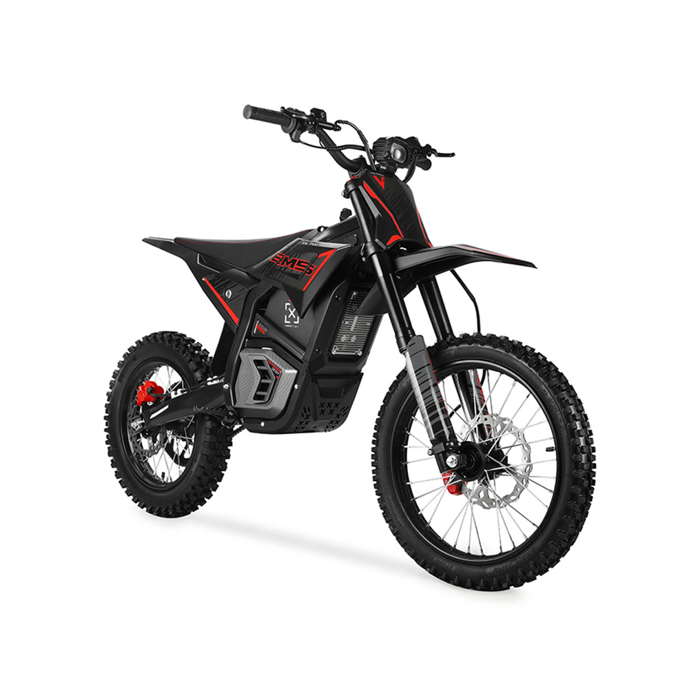 EM-5 PRO ELECTRIC DIRT BIKES side image