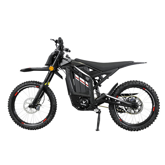 SS-8 electric motocross dirt bike