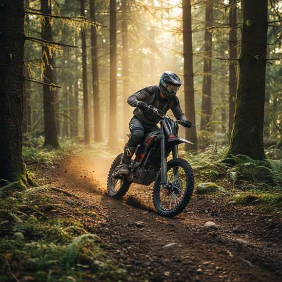 Trail Dirt Bikes