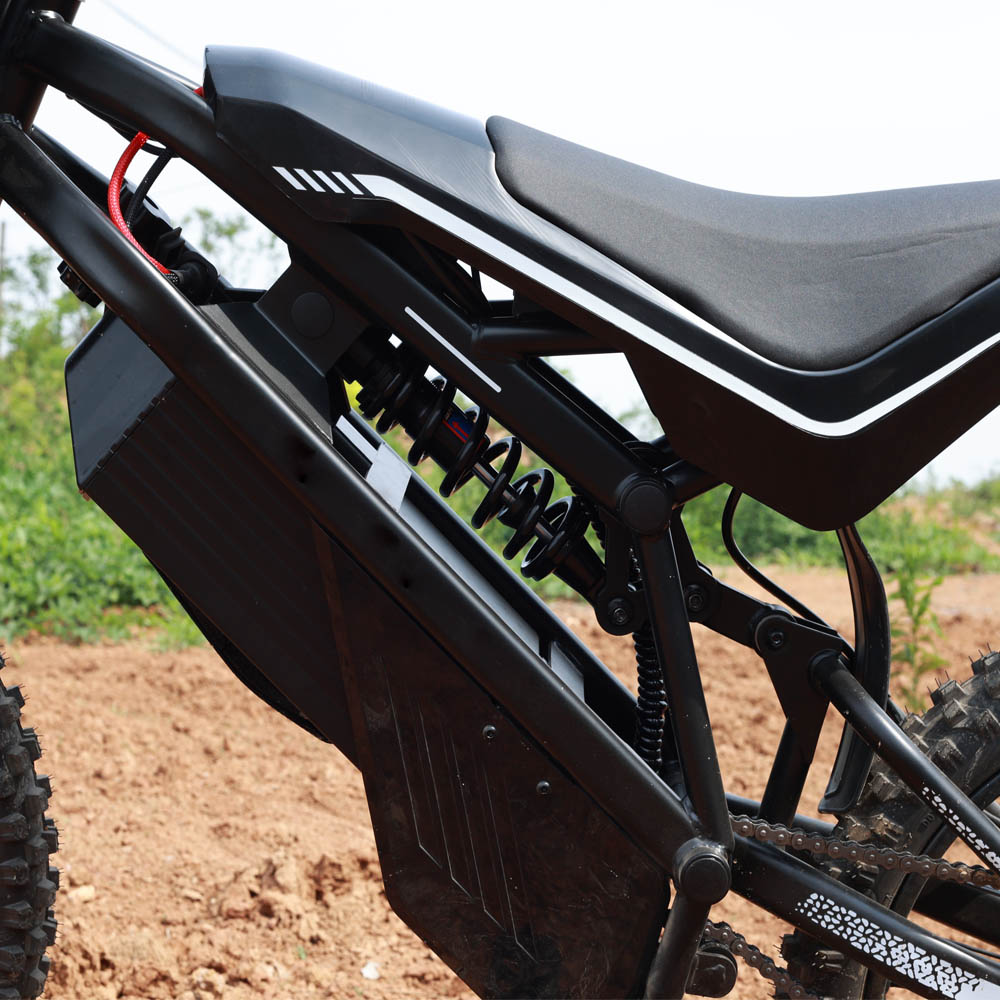dirt bike suspension