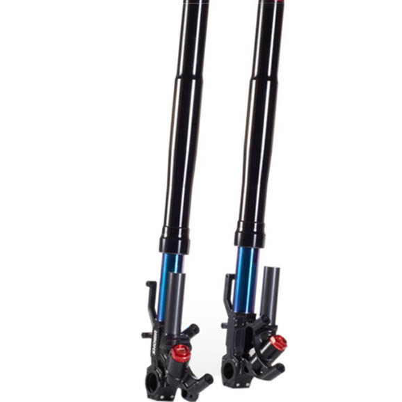 suspension model