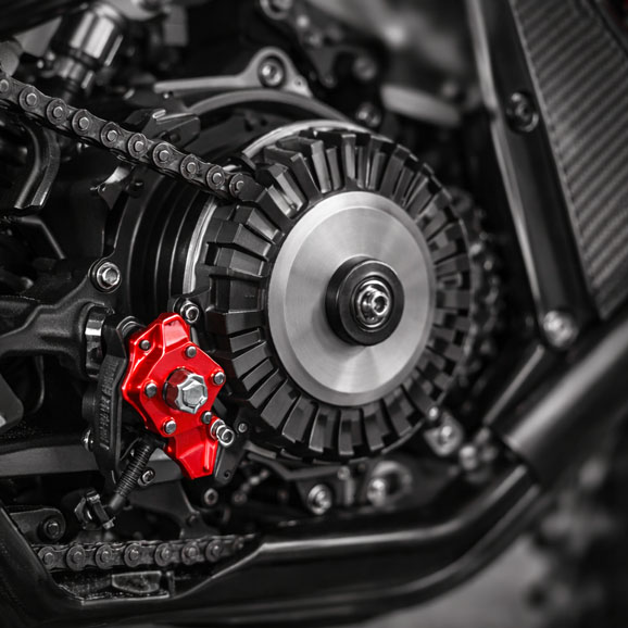 High Torque Electric Motor