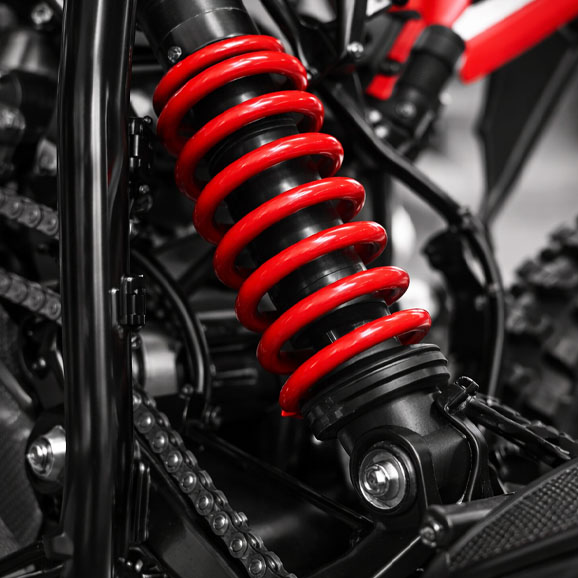 Long Travel Suspension