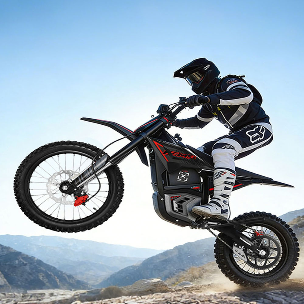 What are Electric Motocross Bikes