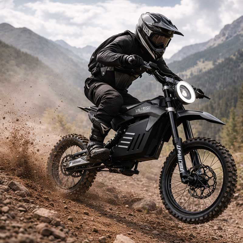Lightweight-Electric-Dirt-Bikes