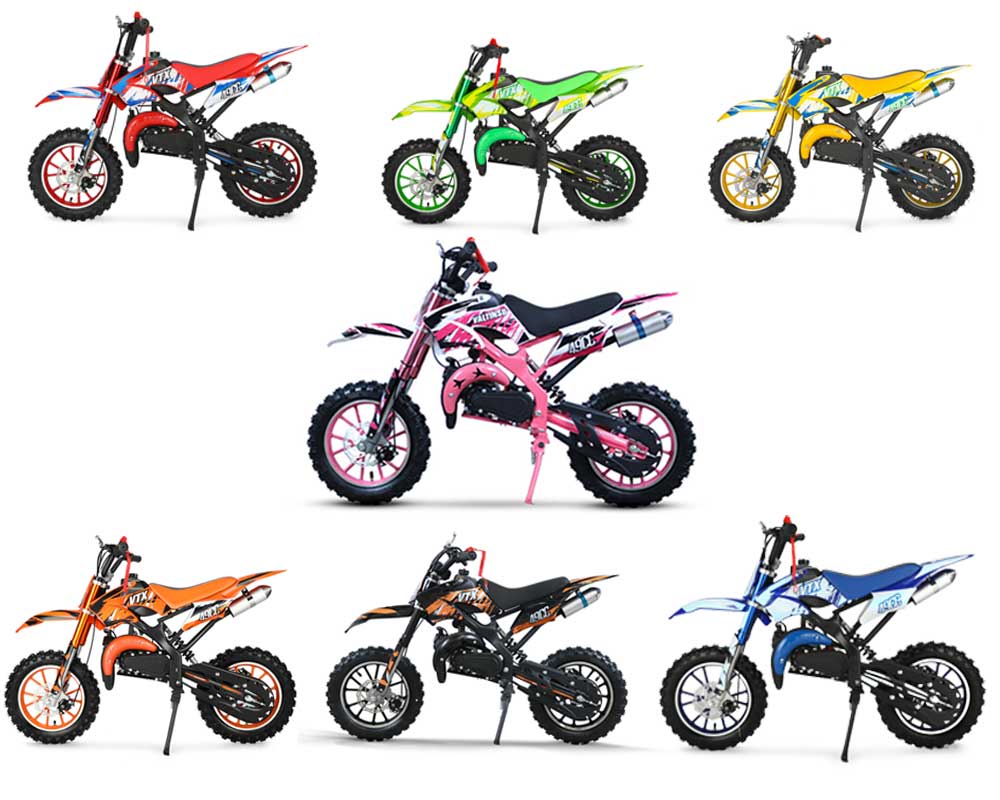PCA-01-49CC-2-STROKE-kids-dirt-bike-different-colour