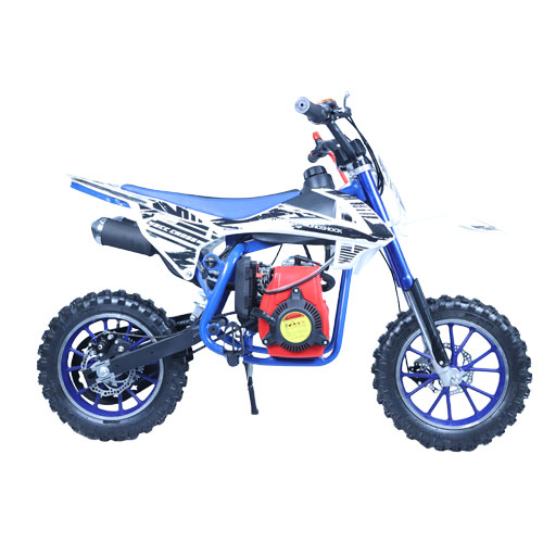 PCK06-50cc-Kids-Dirt-Bike-Front-&-Rear-Disc-Brakes